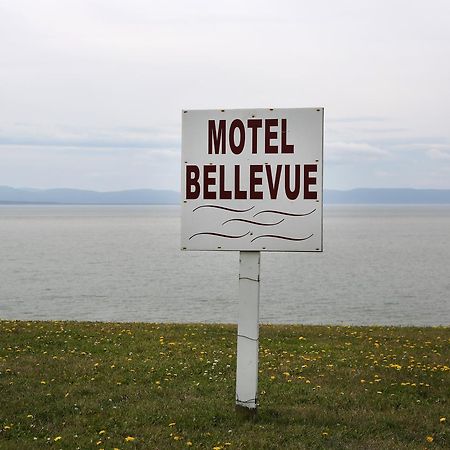 Motel Bellevue Rivière-du-Loup Eksteriør bilde