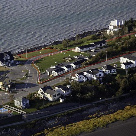 Motel Bellevue Rivière-du-Loup Eksteriør bilde