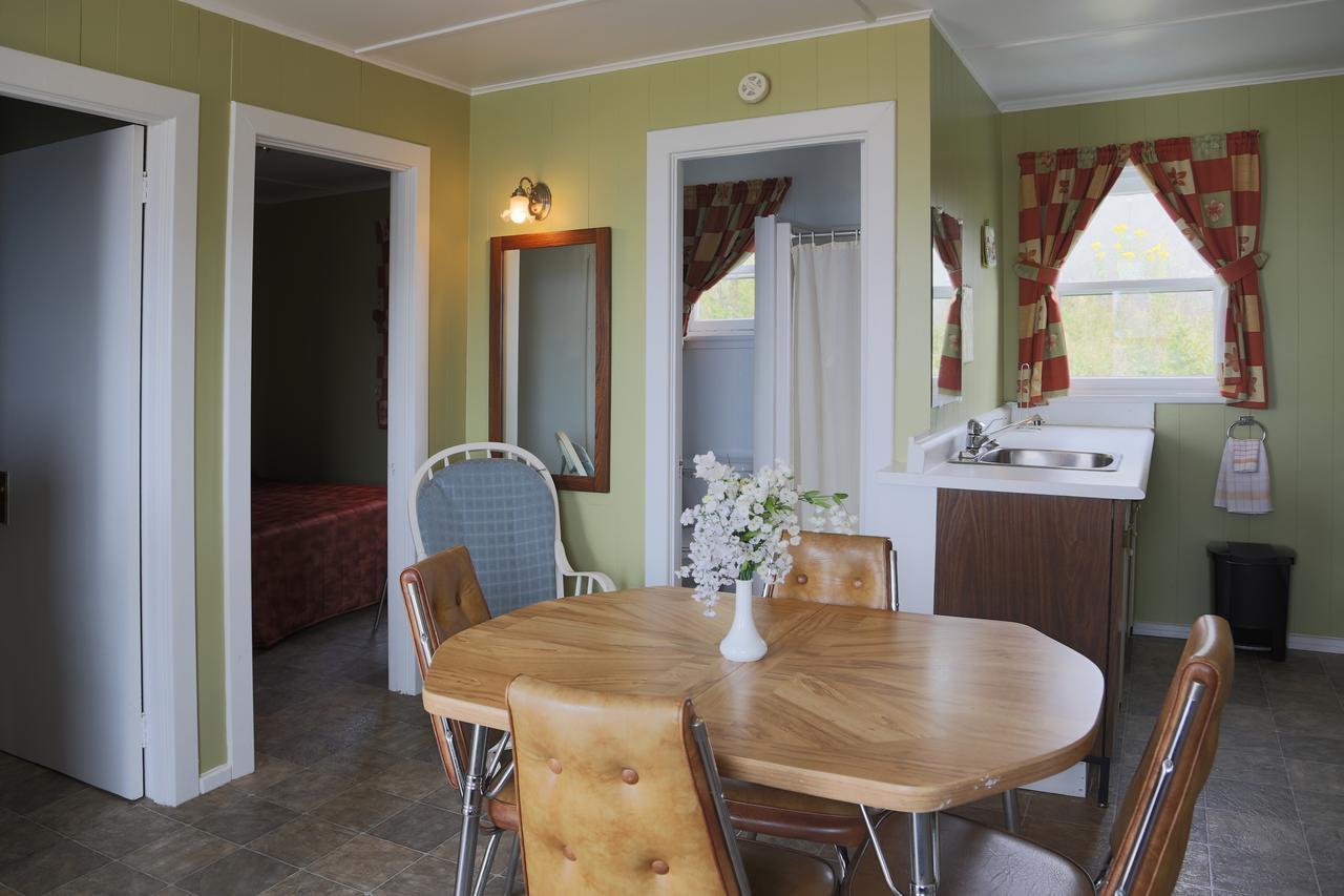 Motel Bellevue Rivière-du-Loup Eksteriør bilde