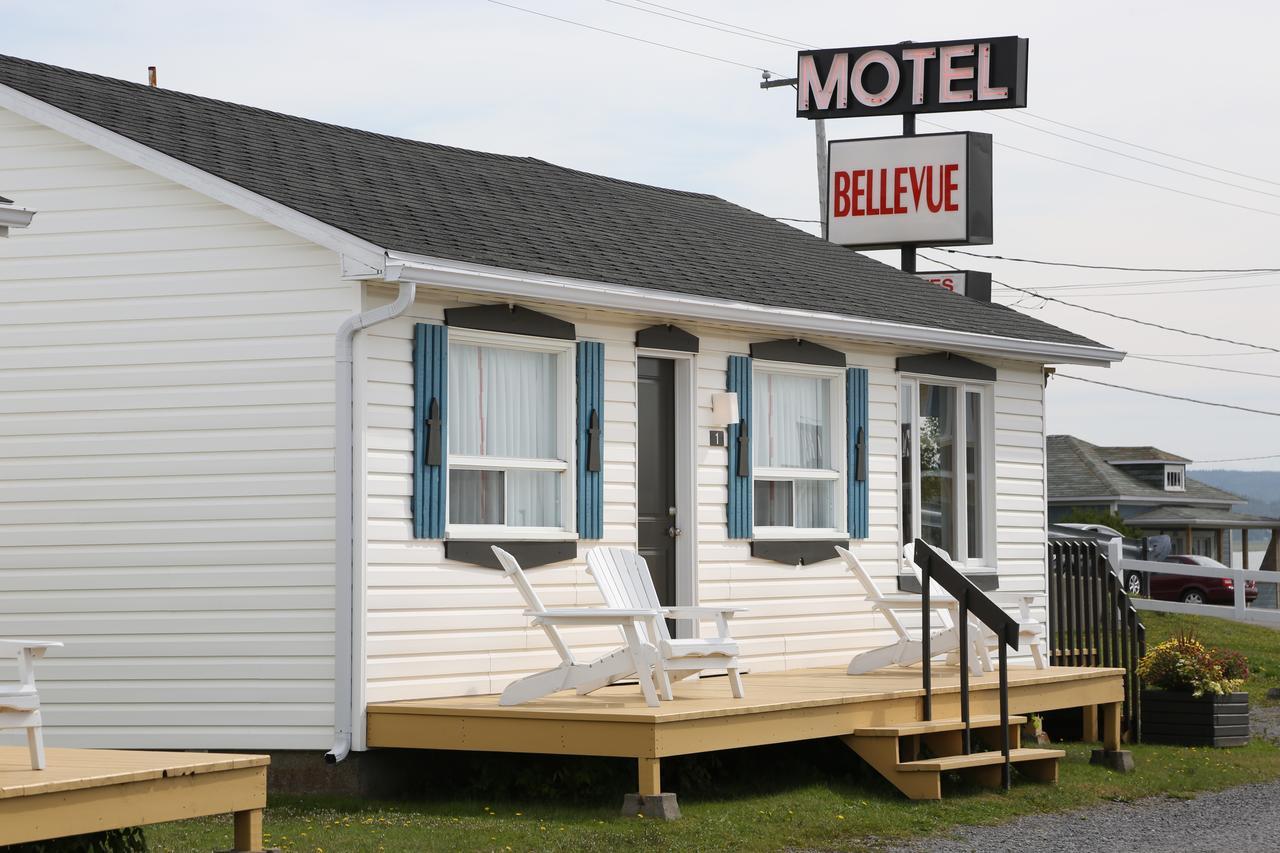 Motel Bellevue Rivière-du-Loup Eksteriør bilde