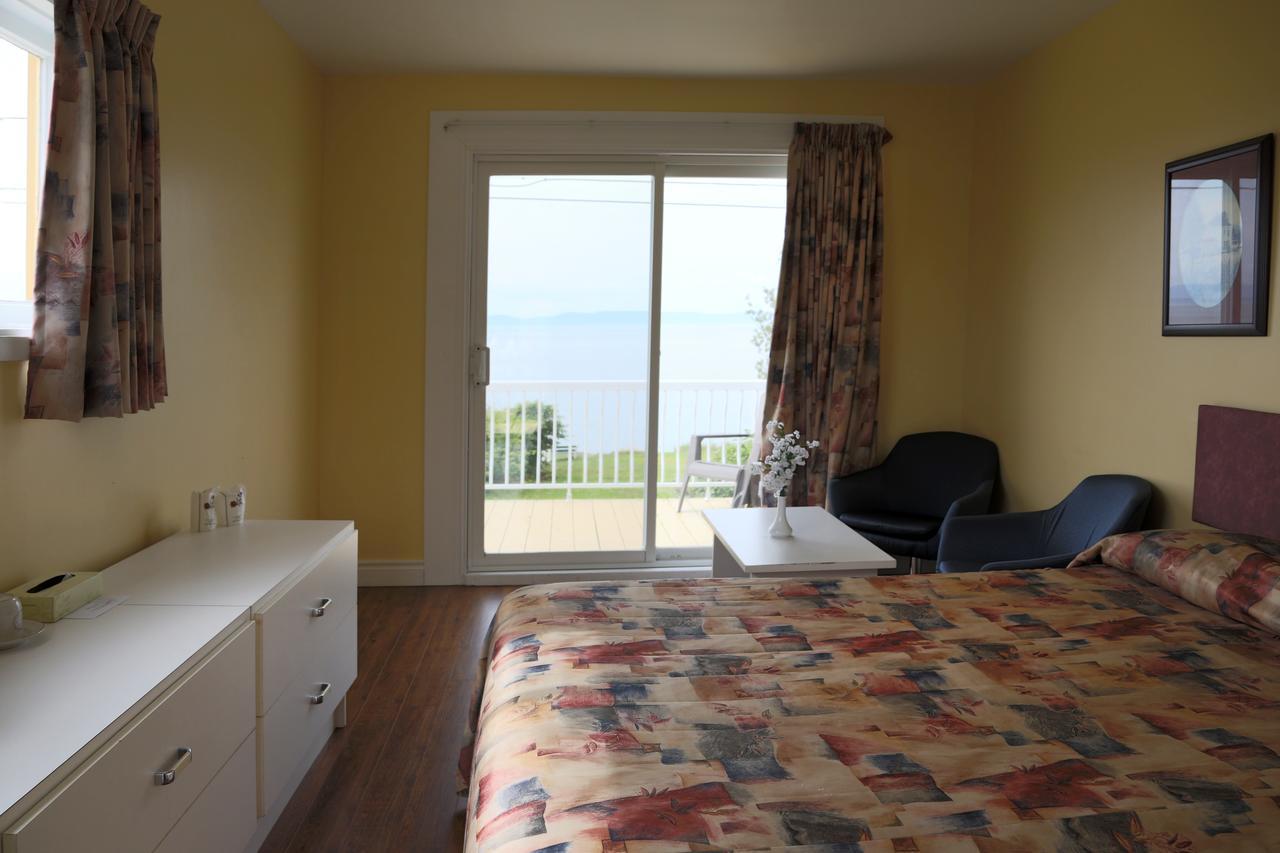 Motel Bellevue Rivière-du-Loup Eksteriør bilde