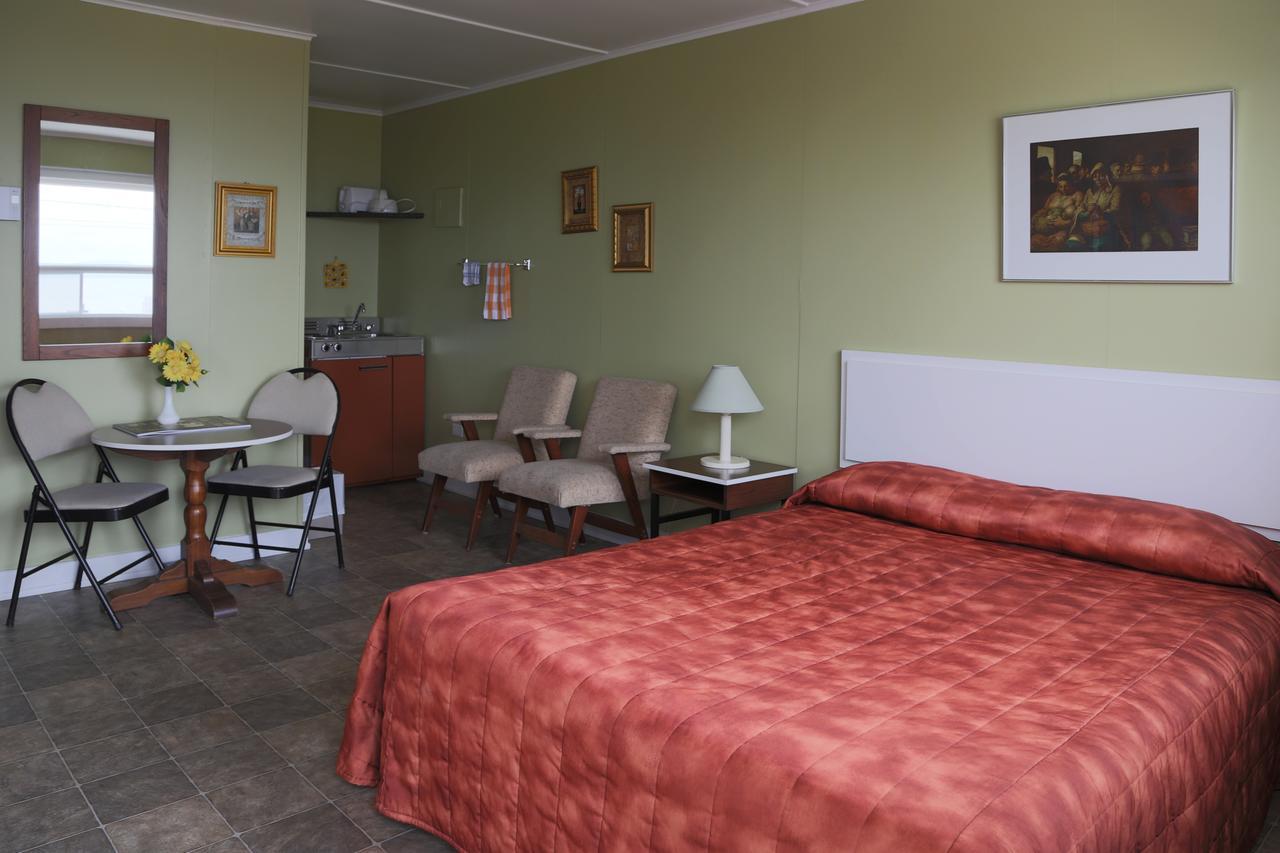 Motel Bellevue Rivière-du-Loup Eksteriør bilde