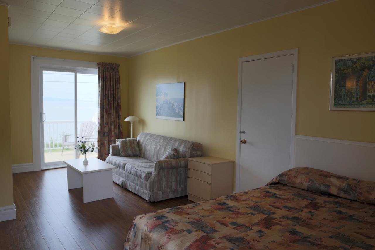 Motel Bellevue Rivière-du-Loup Eksteriør bilde