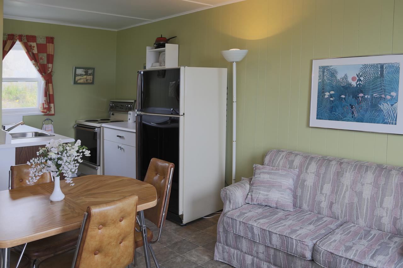 Motel Bellevue Rivière-du-Loup Eksteriør bilde
