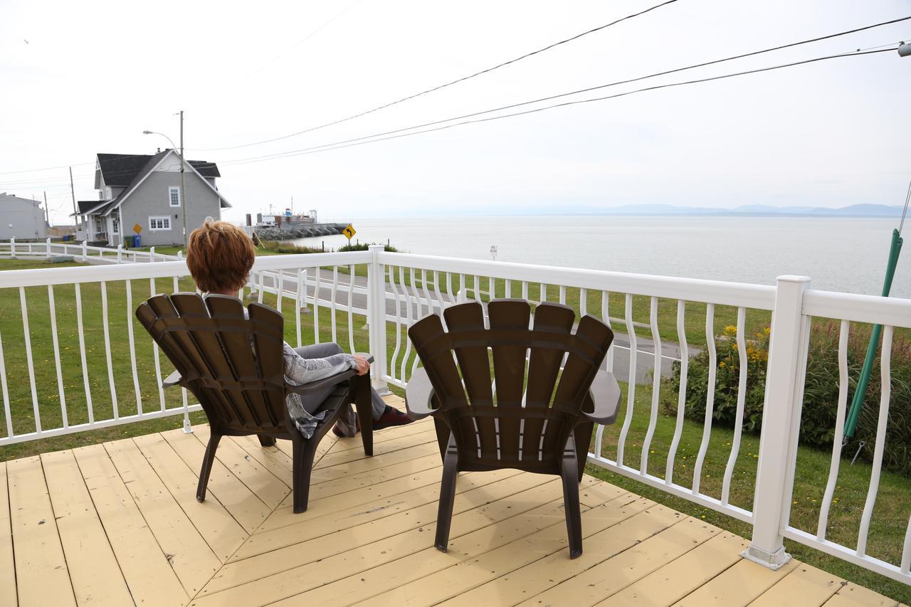 Motel Bellevue Rivière-du-Loup Eksteriør bilde
