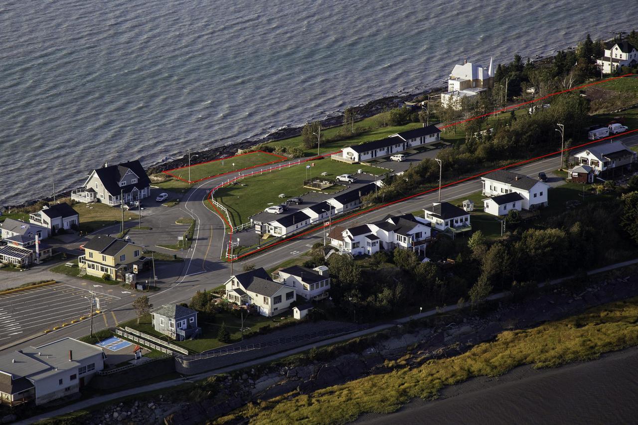 Motel Bellevue Rivière-du-Loup Eksteriør bilde